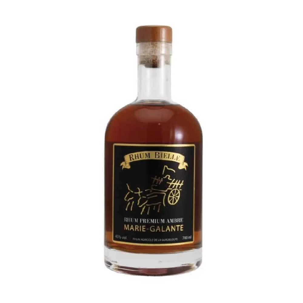 Bielle Rhum Premium Ambre | 700ML - Rum