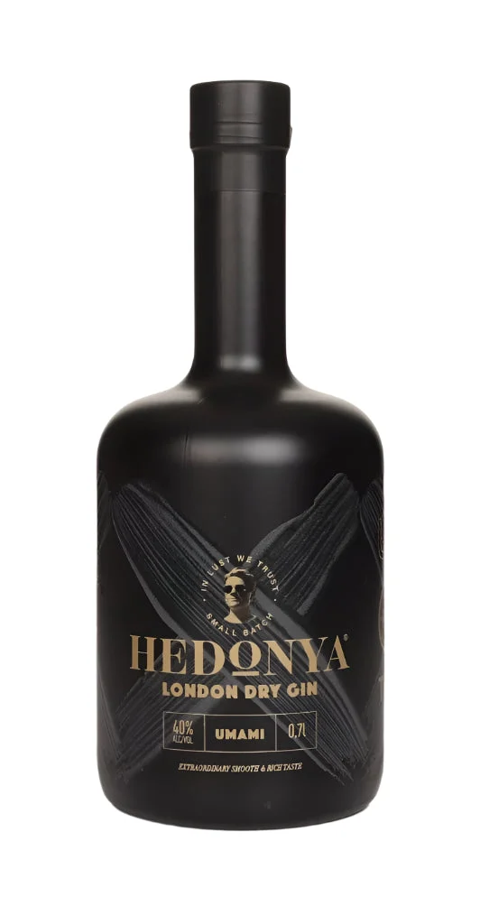 Hedonya London Dry Gin Umami | 700ML