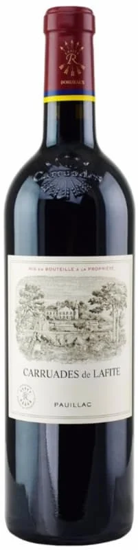 2016 | Chateau Lafite Rothschild | Carruades de Lafite - Wine