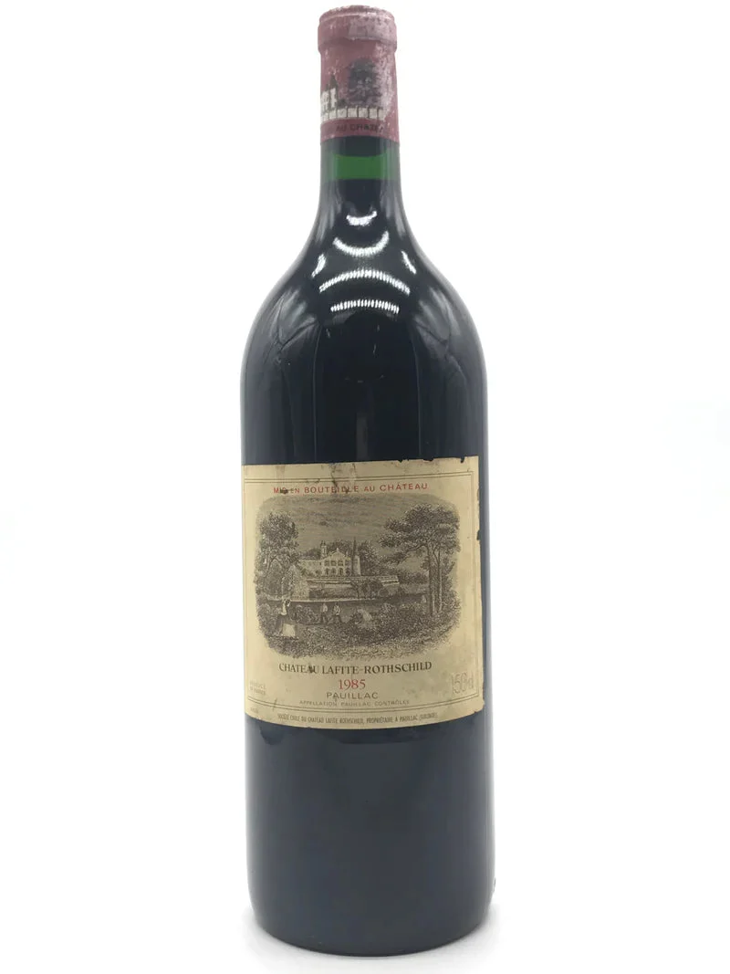 1985 | Chateau Lafite Rothschild | Pauillac (Magnum) - Wine