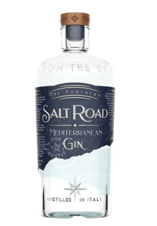 The Northern Salt Road Mediterranean Gin