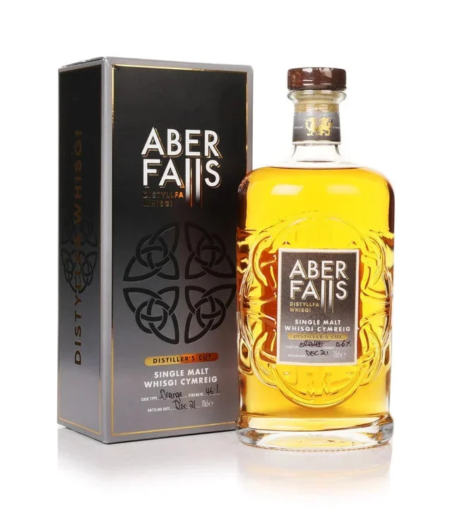 Aber Falls Orange Wine Cask - Distillers Cut Single Malt Whisky | 700ML