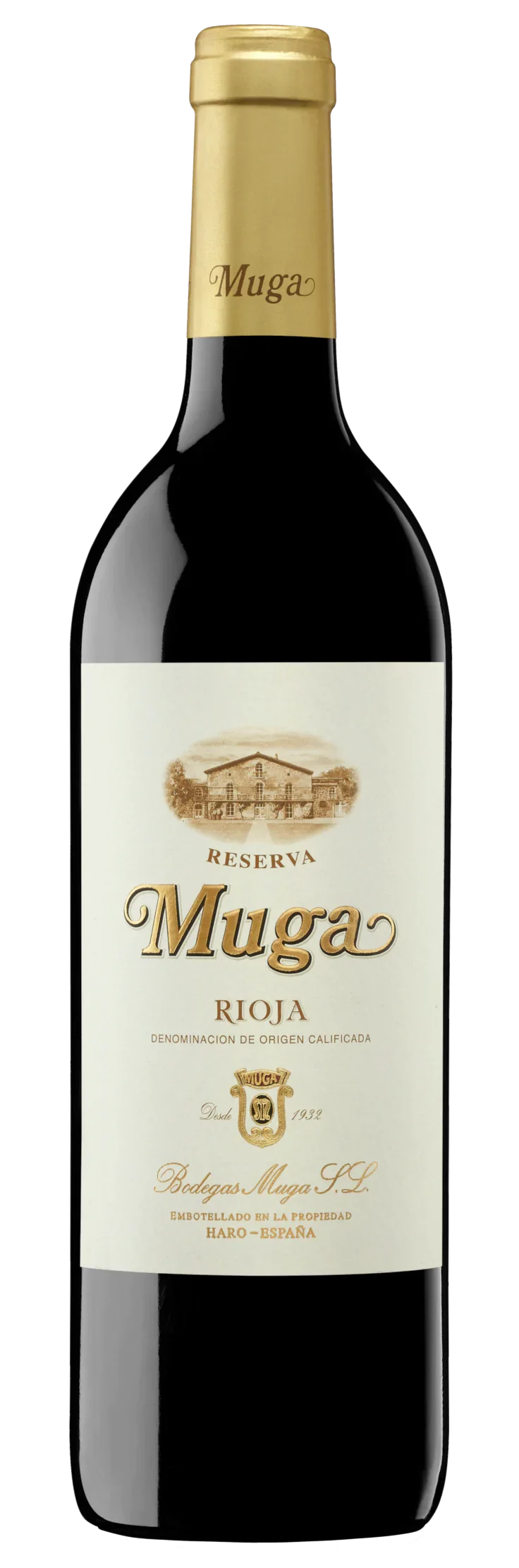 2007 | Bodegas Muga | Reserva - Crianza