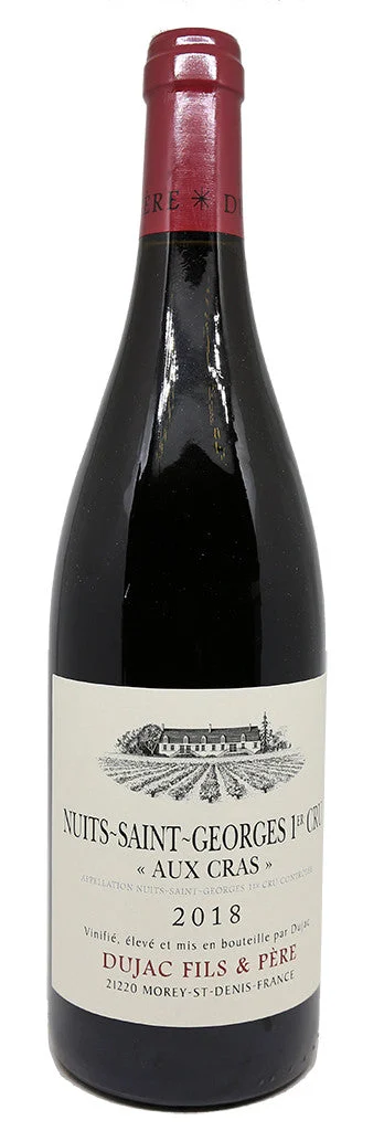 2018 | Domaine Dujac | Nuits-Saint-Georges Aux Cras