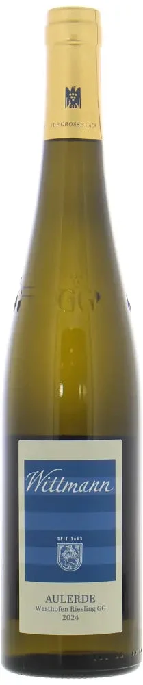 2024 | Weingut Wittmann | Aulerde Riesling Grosses Gewachs - Wine