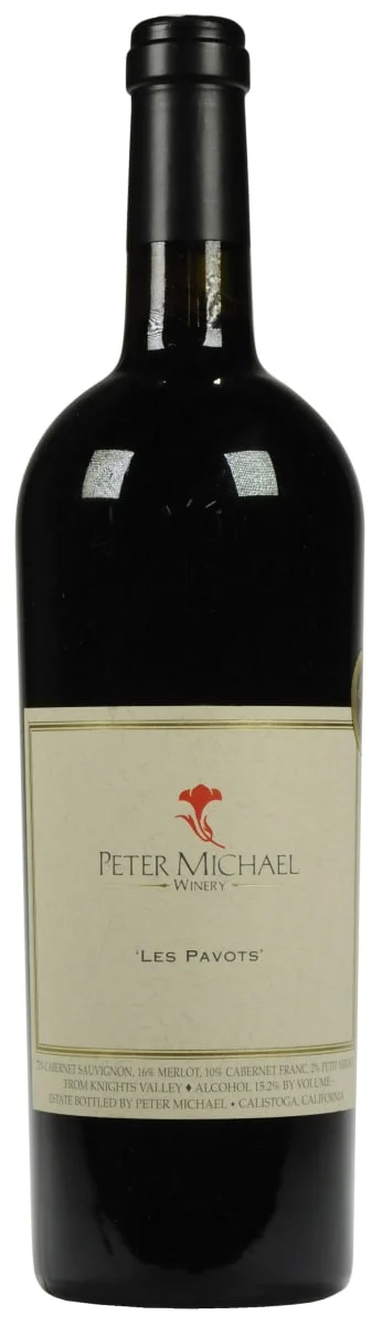 2015 | Peter Michael | Les Pavots - Wine