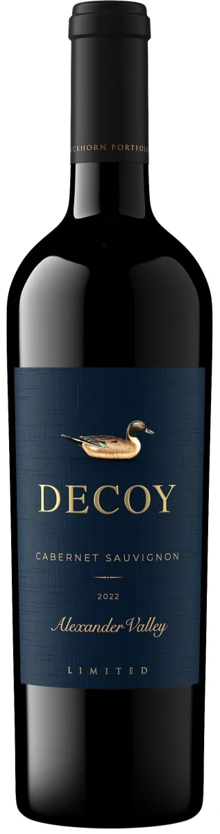 2022 | Decoy | Limited Cabernet Sauvignon - Wine