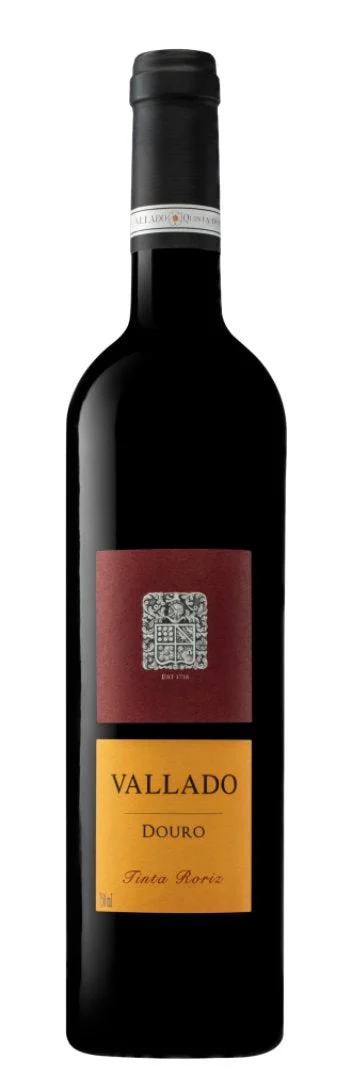 Quinta do Vallado Tinta Roriz Roja 2017