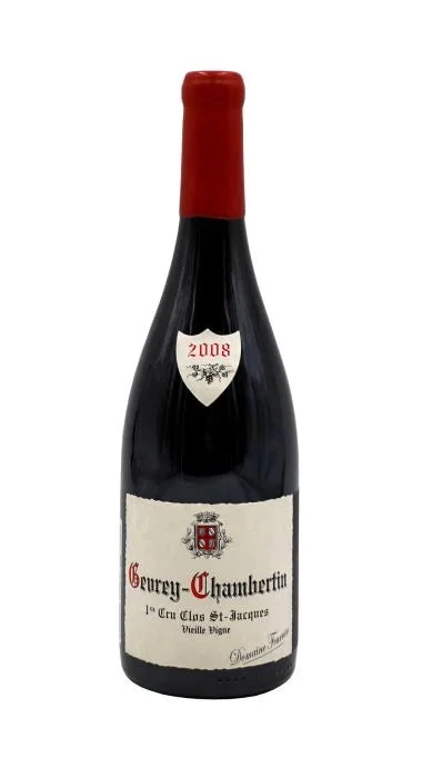 2008 | Domaine Fourrier | Clos Saint-Jacques