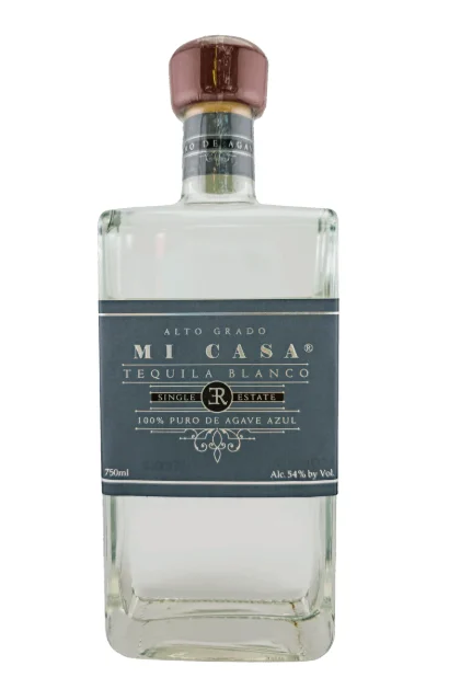 Mi Casa Alto Grado Single Estate Blanco Tequila