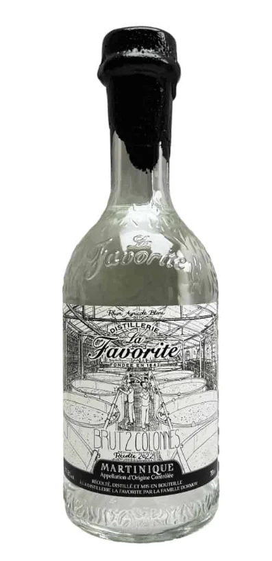 La Favorite Brut 2 Colonnes 2022 | 700ML - Rum