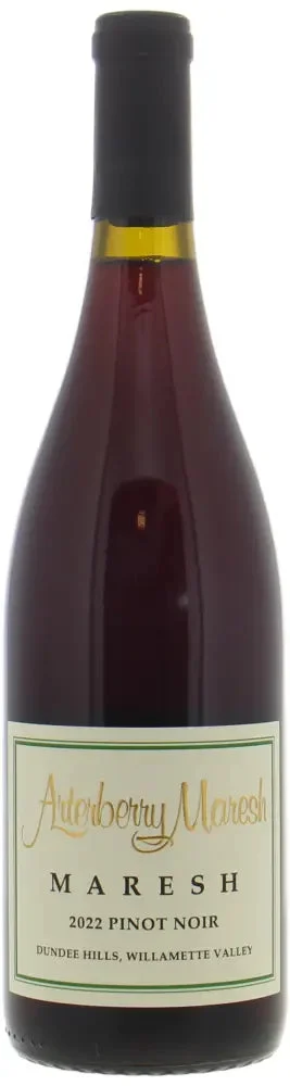 2022 | Arterberry Maresh | Pinot Noir - Wine