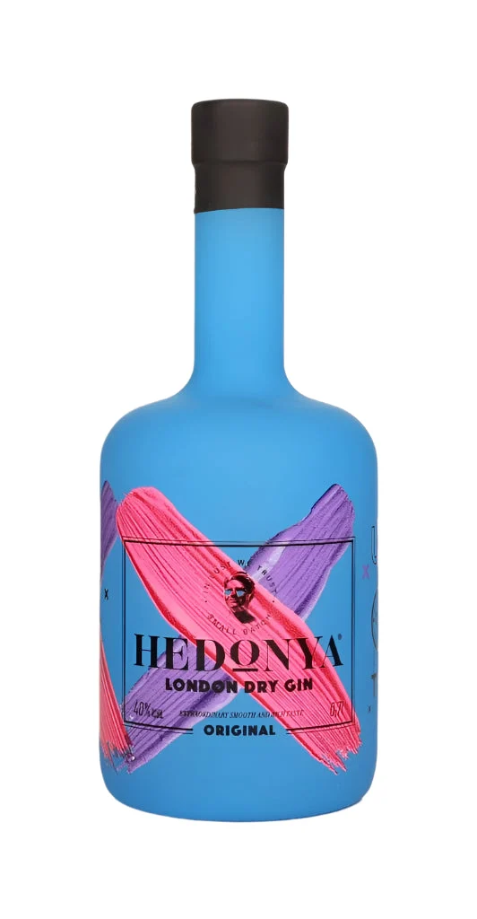 Hedonya London Dry Original Gin | 700ML