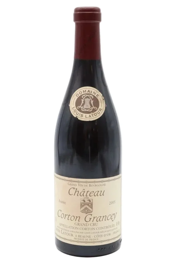 2005 | Louis Latour | Chateau Corton Grancey - Wine