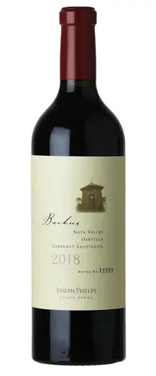 2018 | Joseph Phelps | Backus Vineyard Cabernet Sauvignon - Wine