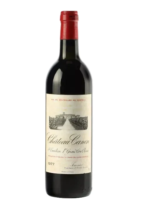 1977 | Chateau Canon | Saint-Emilion Grand Cru