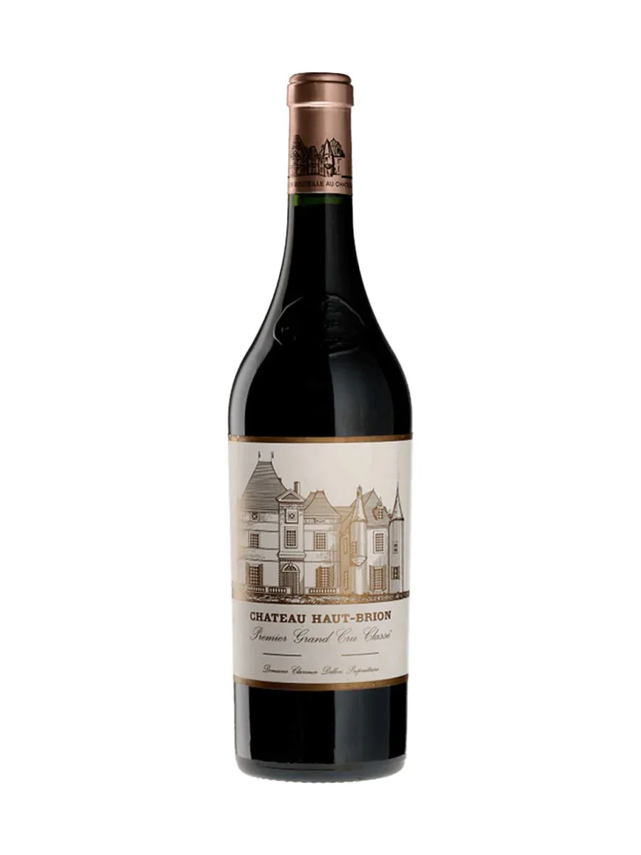 1972 | Chateau Haut-Brion | Pessac-Leognan