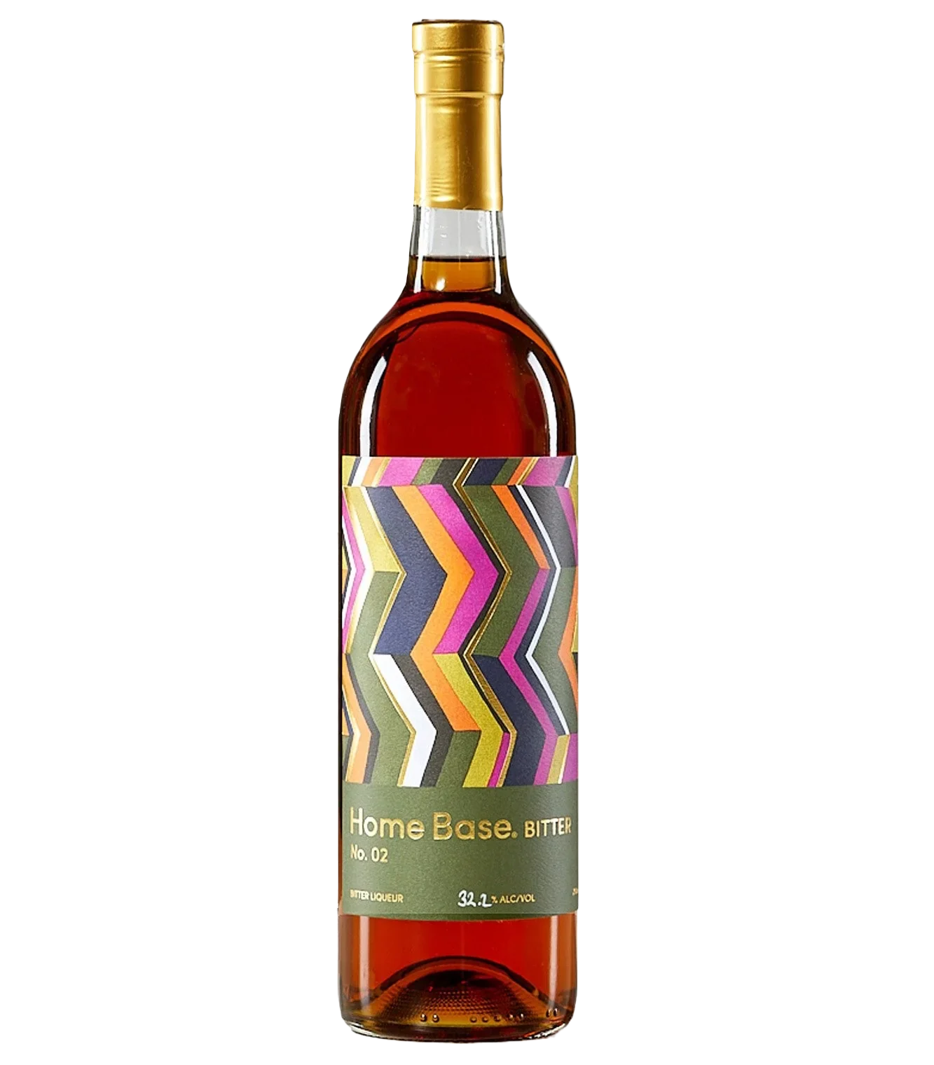 Home Base Spirits No 2 Bitter - Liqueur