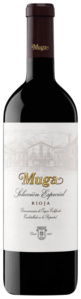 2001 | Bodegas Muga | Seleccion Especial Reserva - Wine