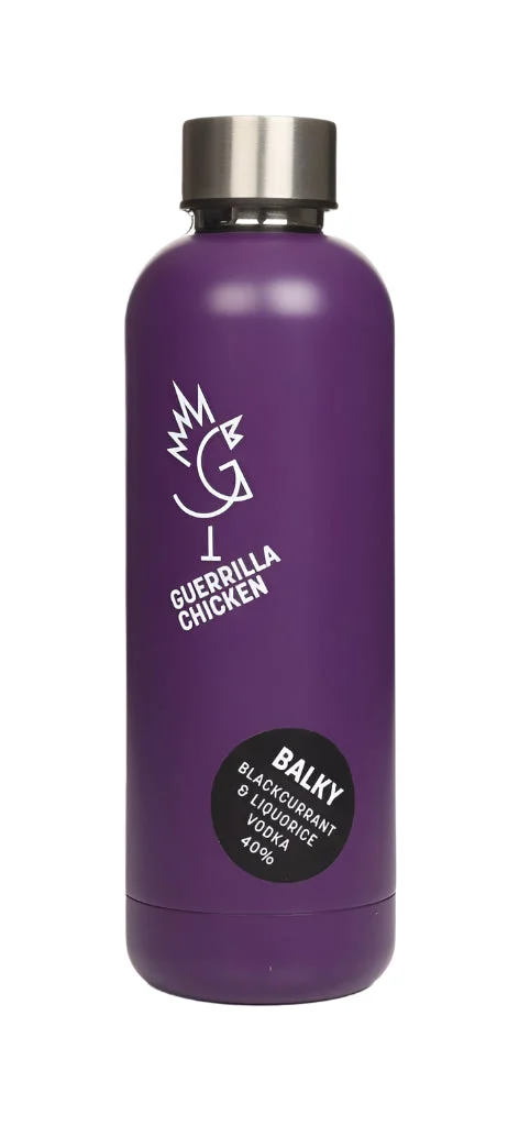 Guerrilla Chicken Balky Vodka | 500ML