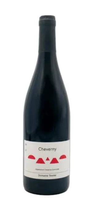 2023 | Domaine Philippe Tessier | Cheverny Rouge - Wine