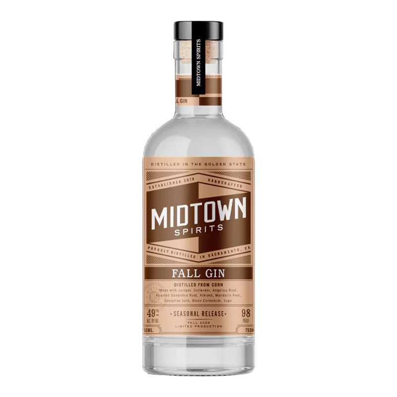 Midtown Spirits Fall Gin - Vodka