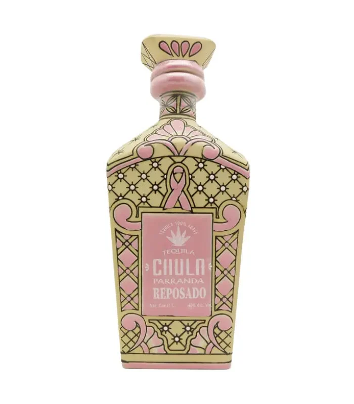 Chula Parranda Reposado Ceramic | 1L - Tequila
