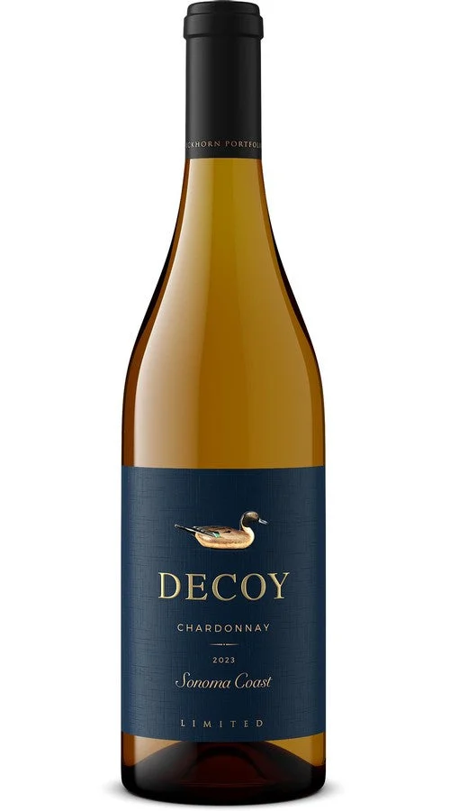 2023 | Decoy | Limited Chardonnay - Wine