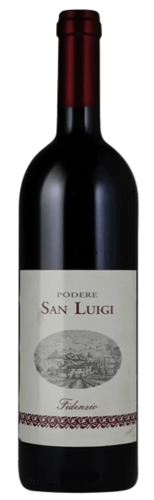 2001 | Podere San Luigi | Fidenzio - Wine