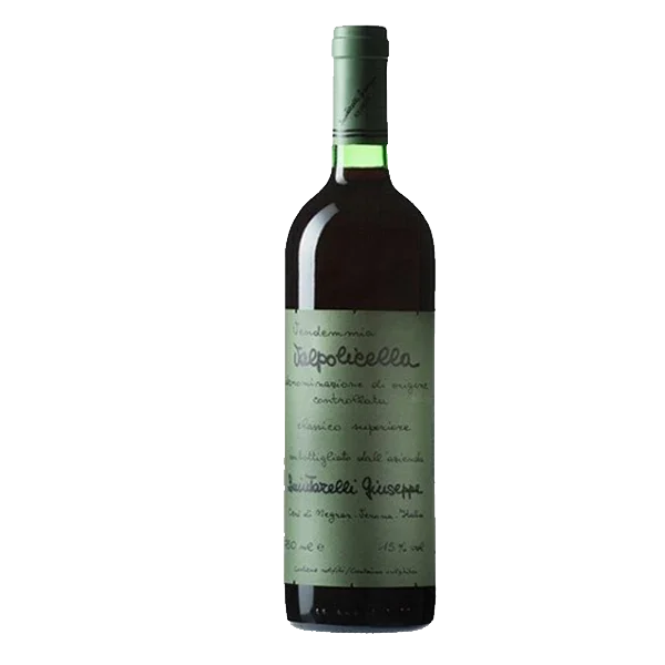 1982 | Giuseppe Quintarelli | Valpolicella Classico Superiore - Wine