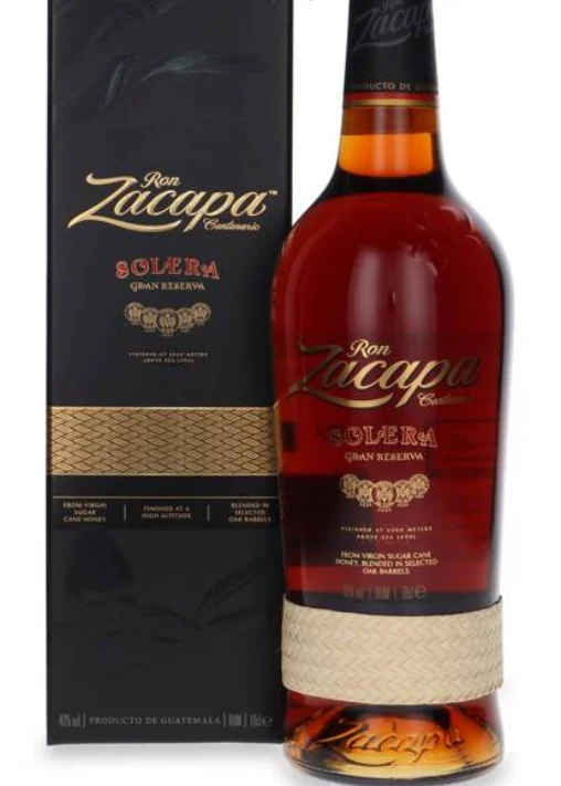 Zacapa Solera Gran Reserva #23 | 700ML - Rum