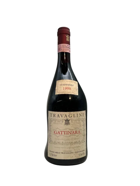 1998 | Travaglini | Gattinara - Wine