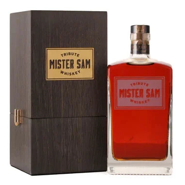 Sazerac Mister Sam Batch #4 Tribute Whisky - Whiskey