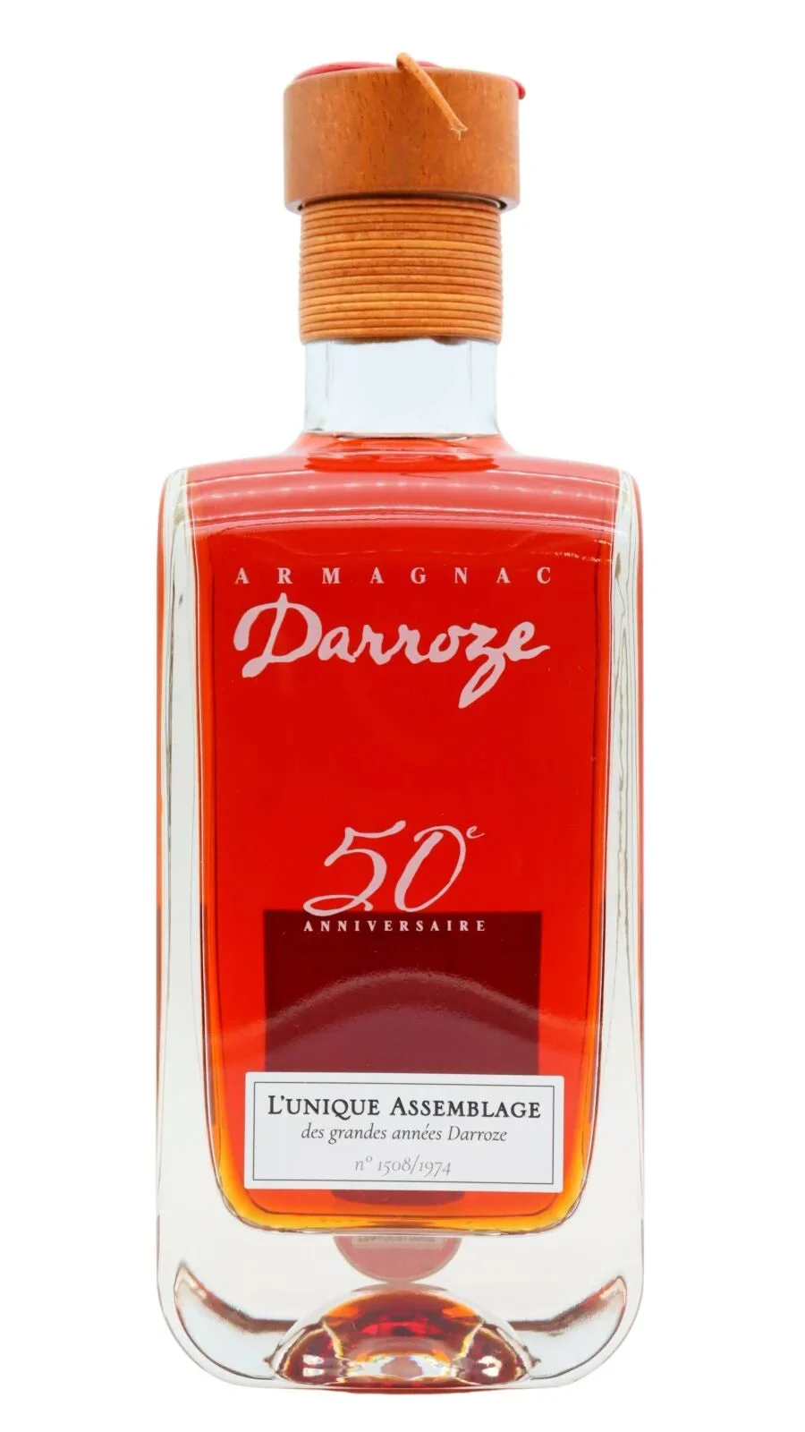 Darroze 50th Anniversary L'Unique Assemblage Armagnac | 700ML