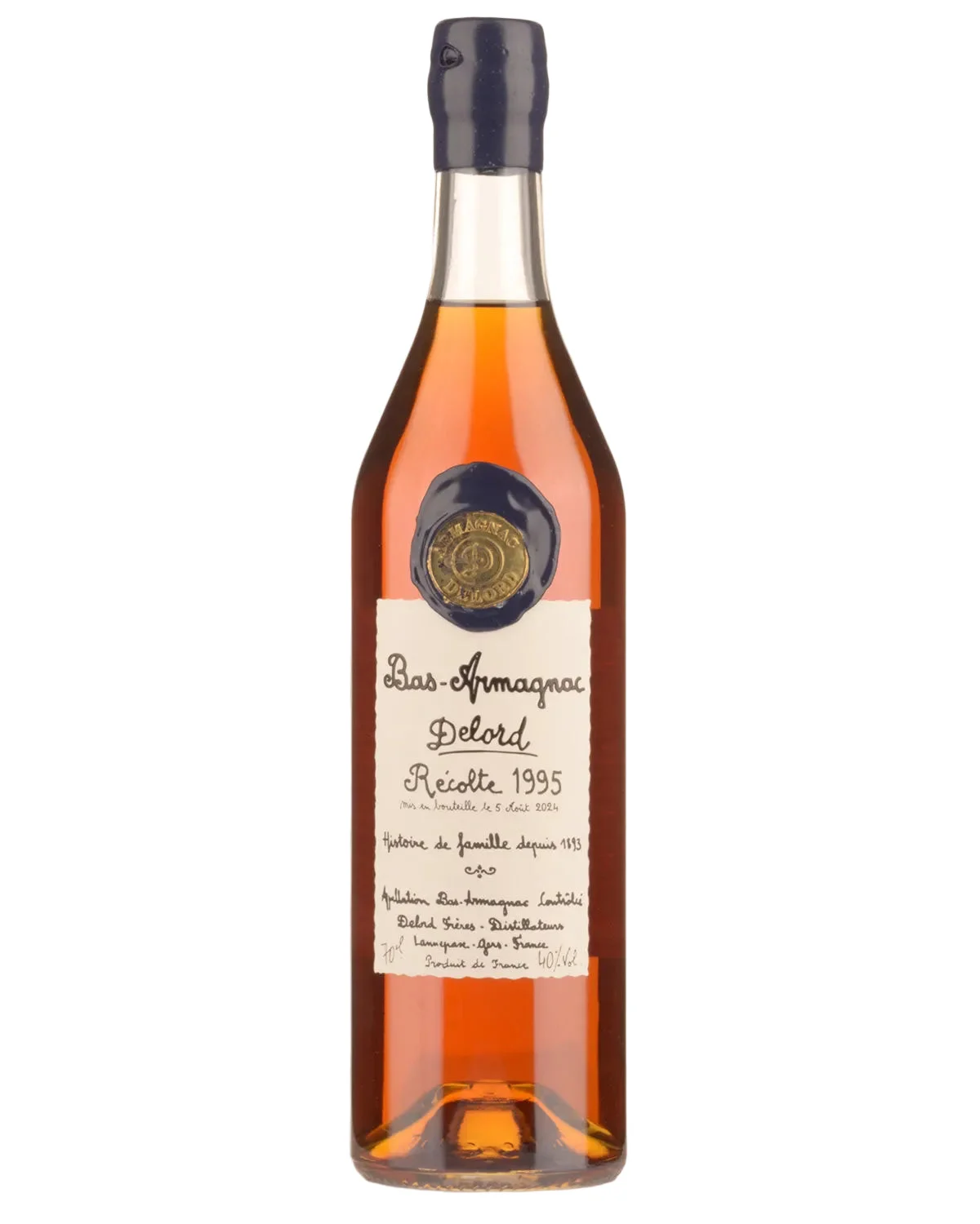 1995 Delord Bas Armagnac | 700ML