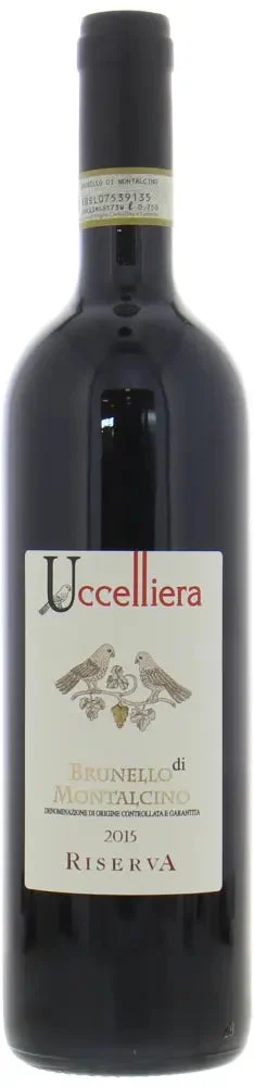 2015 | Uccelliera | Brunello di Montalcino Riserva - Wine