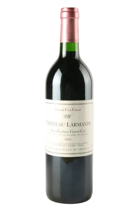 1993 | Chateau Larmande | Saint-Emilion Grand Cru