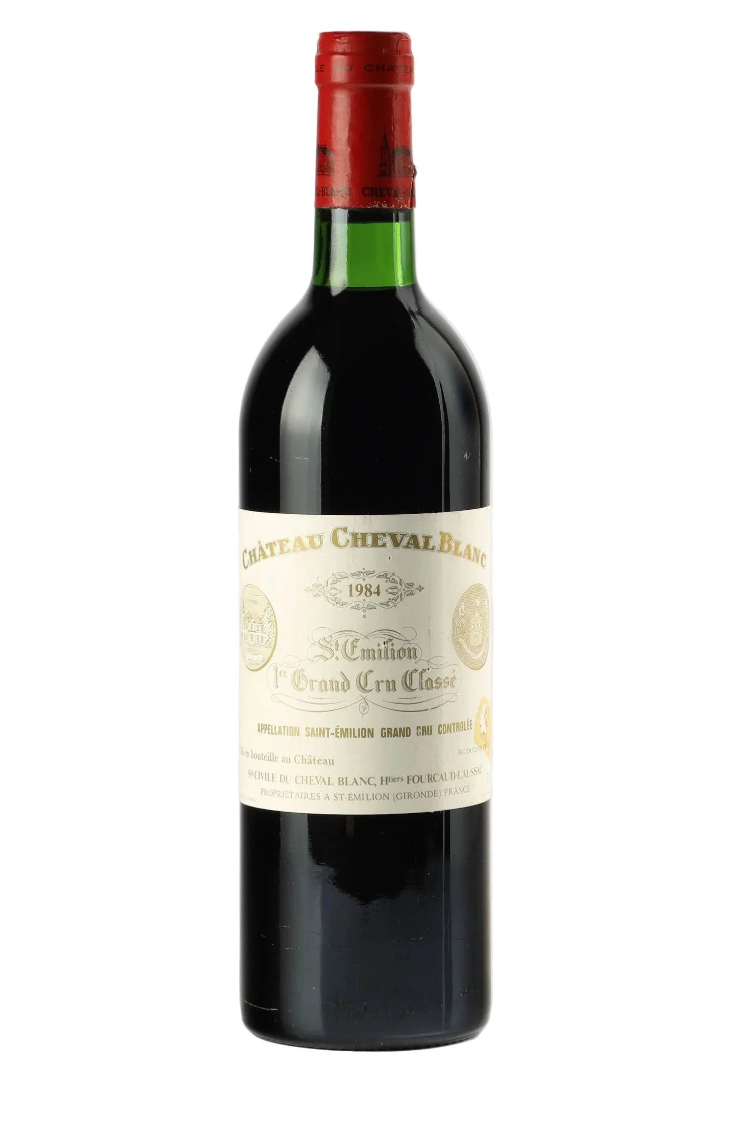 1984 | Chateau Cheval Blanc | Saint-Emilion