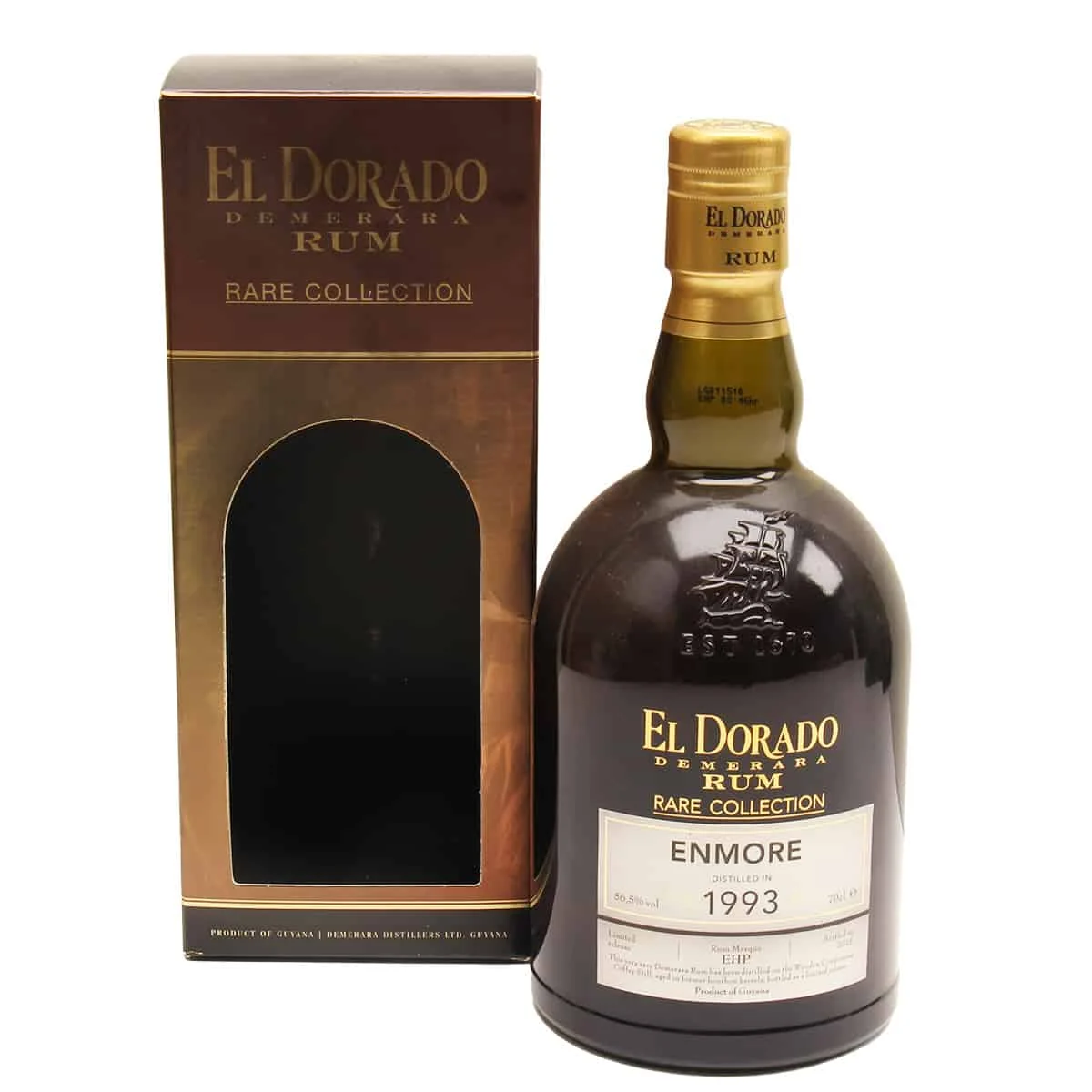 El Dorado Rare Collection Enmore 1993 | 700ML - Rum