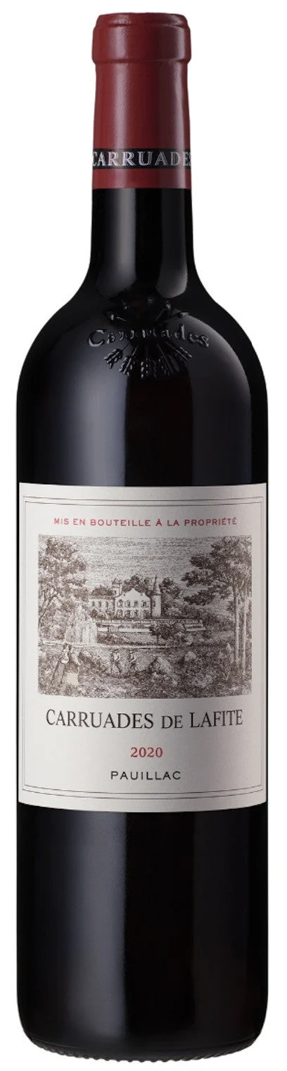 2020 | Chateau Lafite Rothschild | Carruades de Lafite - Wine