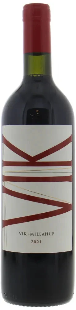 2021 | VIK | Millahue - Wine