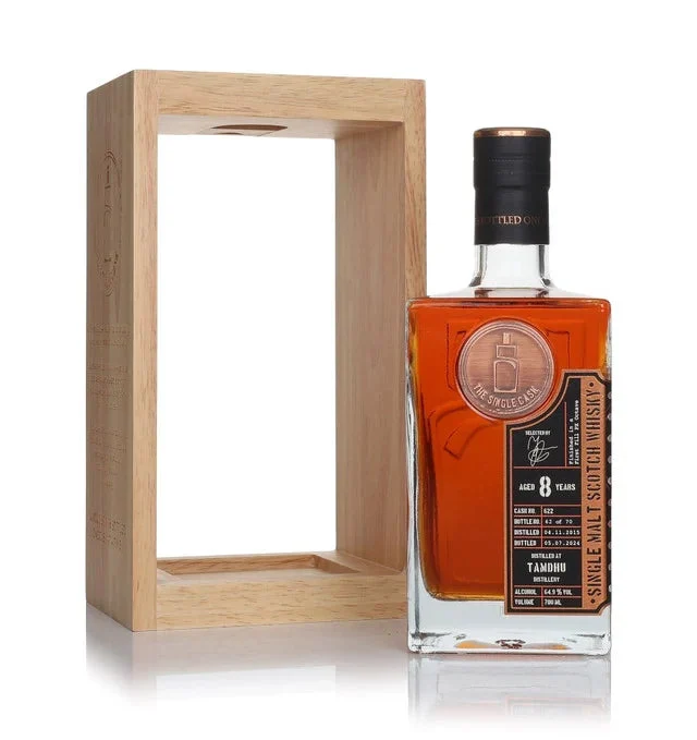 Tamdhu 8 Year Old 2015 Cask #622 - The Single Cask Single Malt Scotch Whisky | 700ML