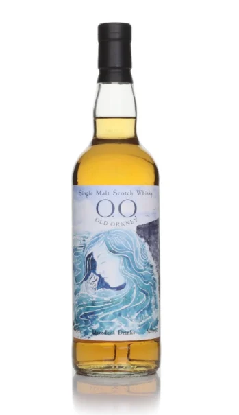 Old Orkney 19 Year Old Fifth Release - Decadent Drinks Single Malt Scotch Whisky | 700ML