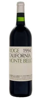 1994 | Ridge Vineyards | Monte Bello - Wine