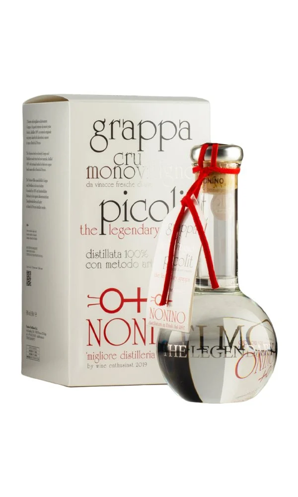 Nonino Cru Monovitigno Picolit | 500ML - Grappa