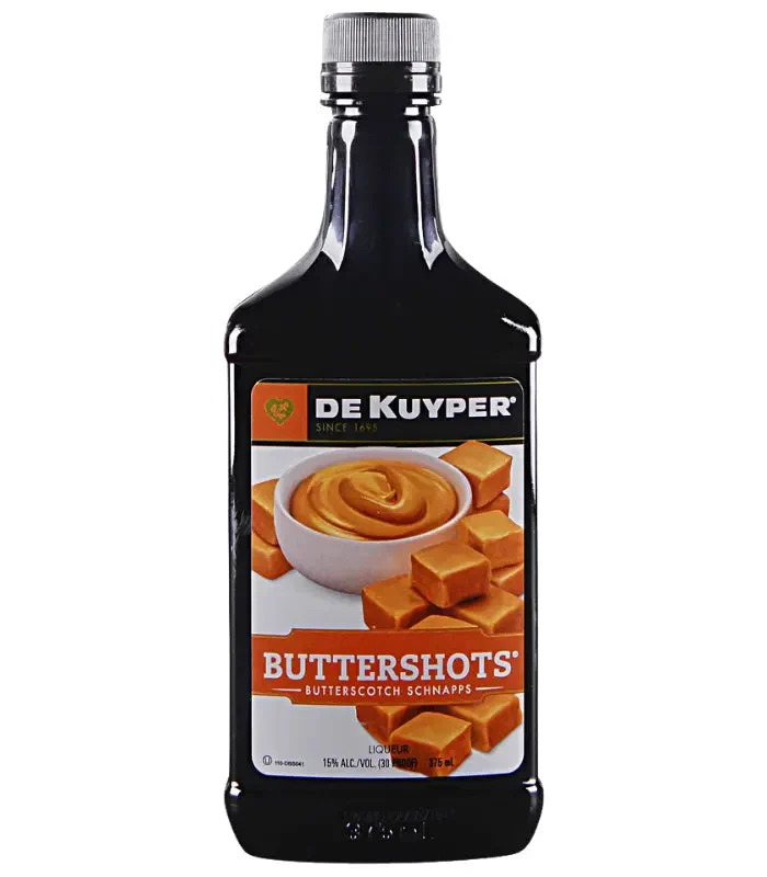 DeKuyper Buttershots Schnapps | 375ML