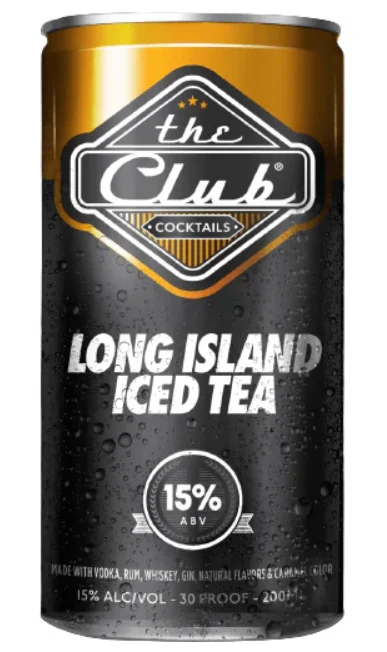 The Club Long Island Iced Tea | (4)*200ML - Ready To Drink