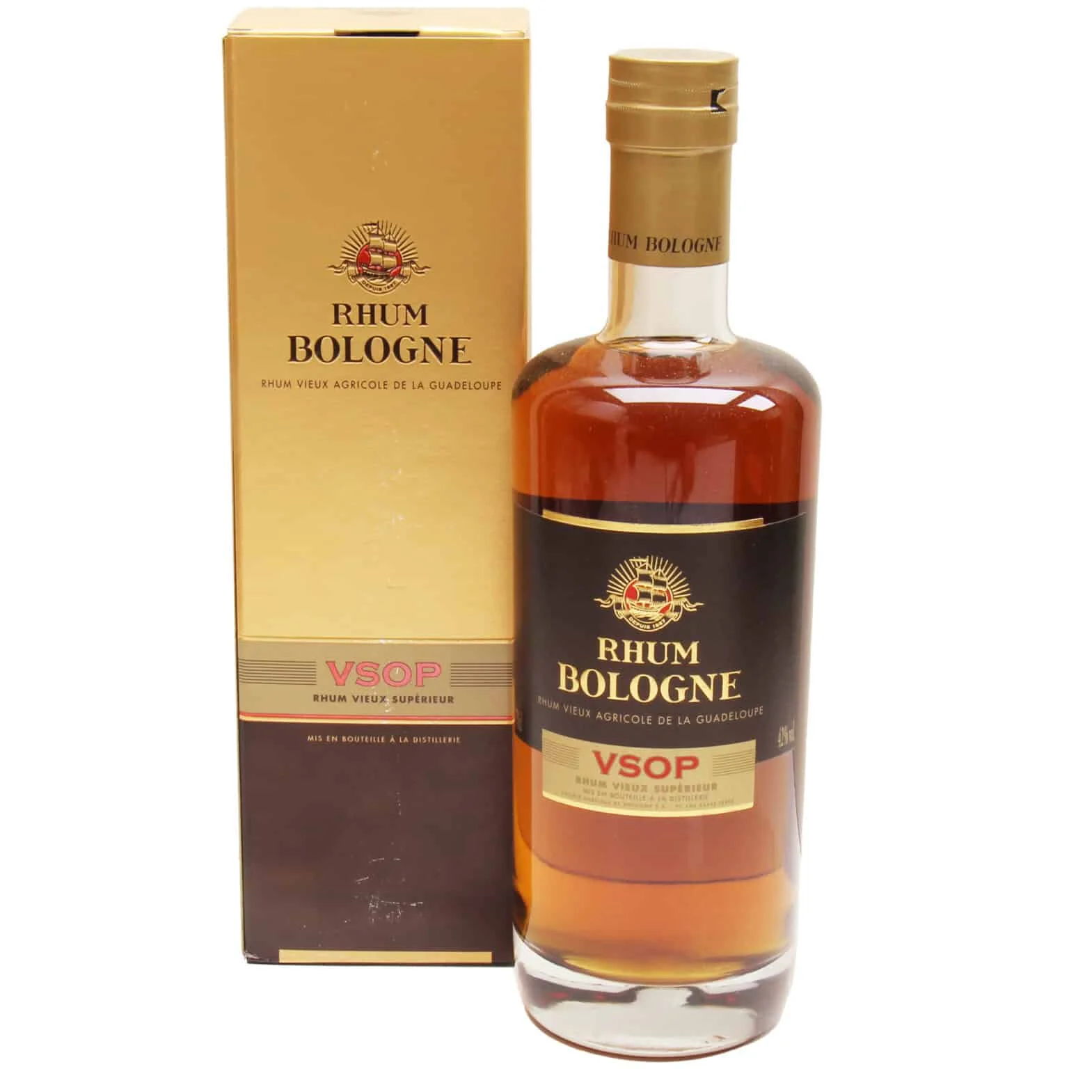 Bologne VSOP | 700ML - Rum