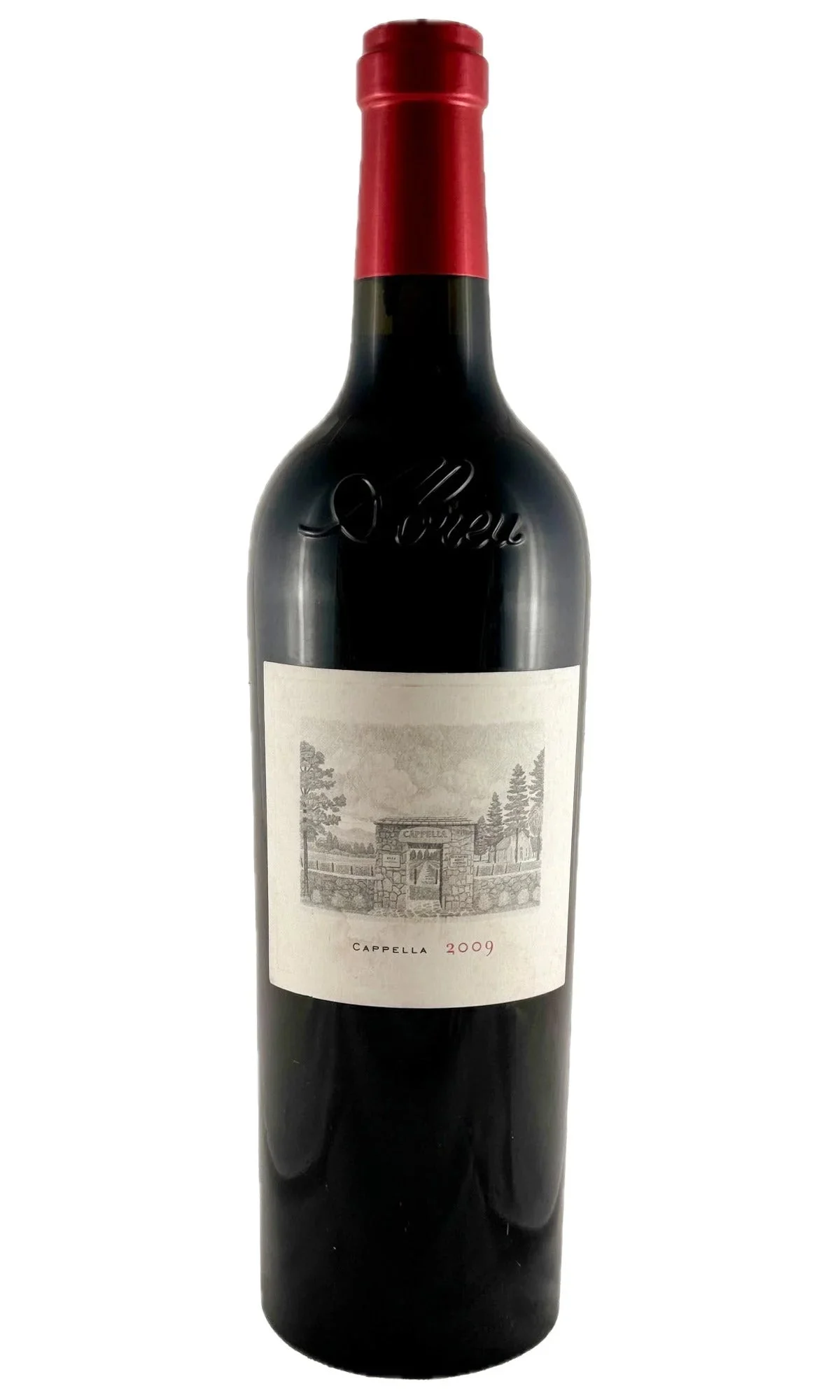 2009 | Abreu Vineyards | Cappella Proprietary Red - Vino