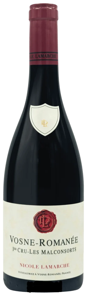 2000 | Nicole Lamarche | Aux Malconsorts - Wine